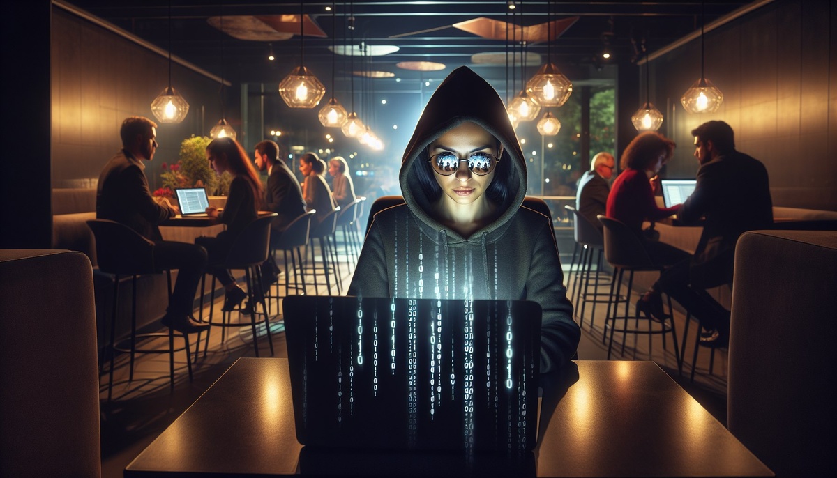    Изображение сгенерировано нейросетью DALL•Е 3 