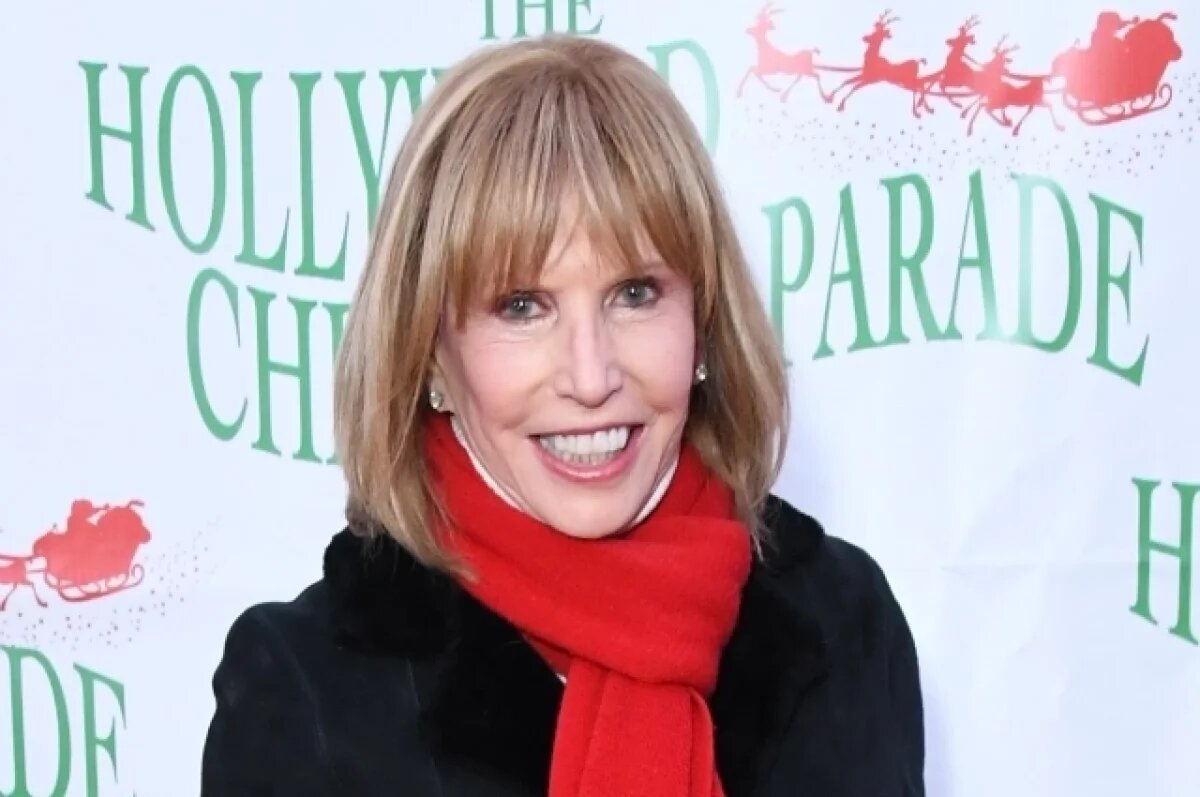    Умерла актриса Чарльсон, игравшая в сериалах «Главный госпиталь» и «Друзья»