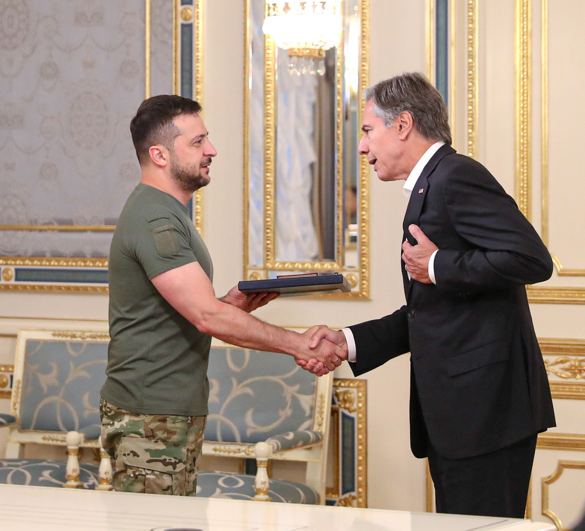    U.S. Department of State from United States