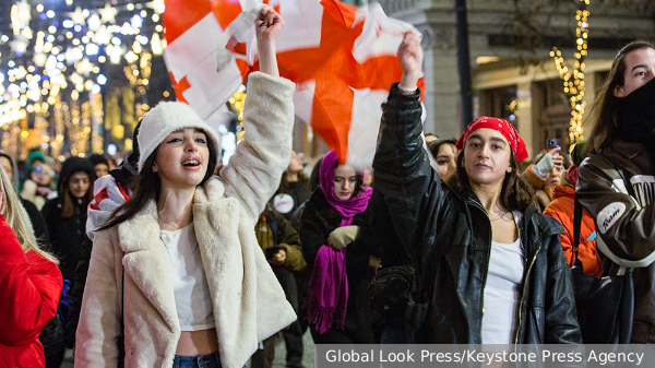     Фото: Global Look Press/Keystone Press Agency   
 Текст: Дмитрий Александров,    
Тбилиси