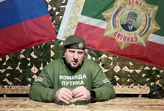    Апти Алаудинов