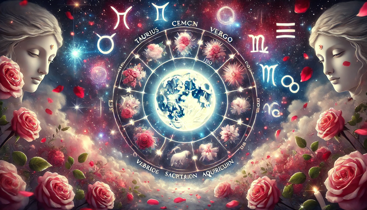 Любовный Гороскоп на 2025 год для всех Знаков Зодиака