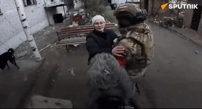    Видео: Репортаж "Спутник"