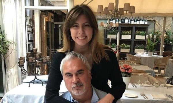    Валерий Меладзе с дочерью, фото: дзен.ру