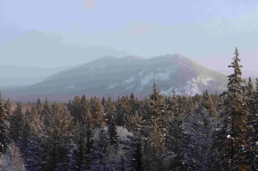 Фото: Нацпарк «Таганай»
