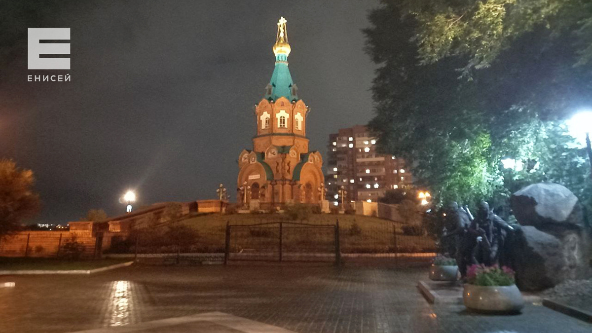     В Красноярске обустроят три купели на Крещение