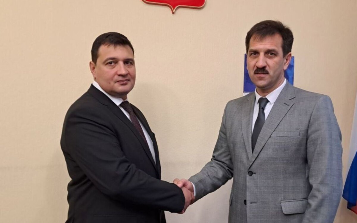    Руководителем судебного департамента Курской области назначен Игорь Нисонов Объединенная пресс-служба судебной системы Курской области