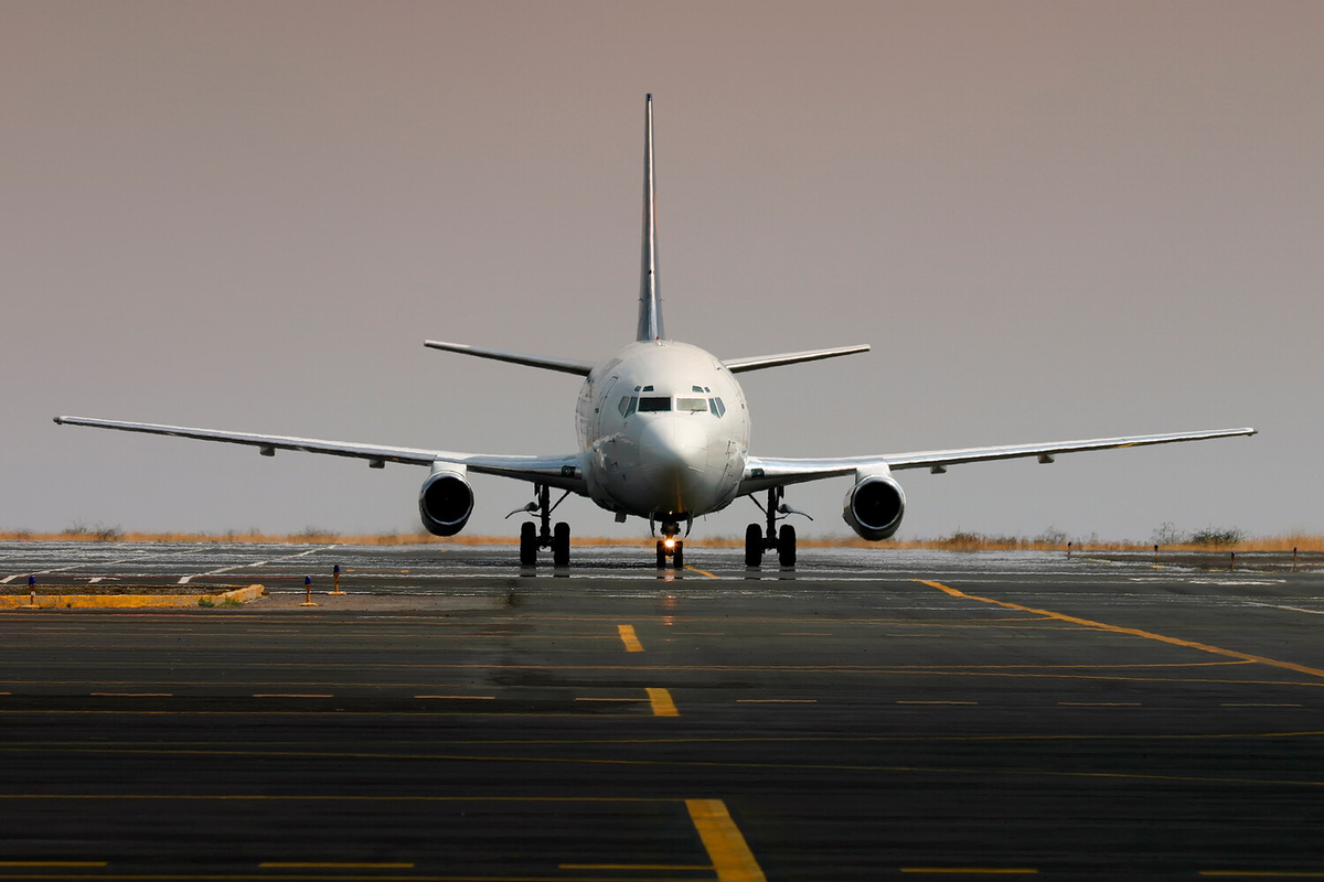    США нарастили импорт из России авиадеталей для самолетов