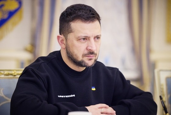    Владимир Зеленский