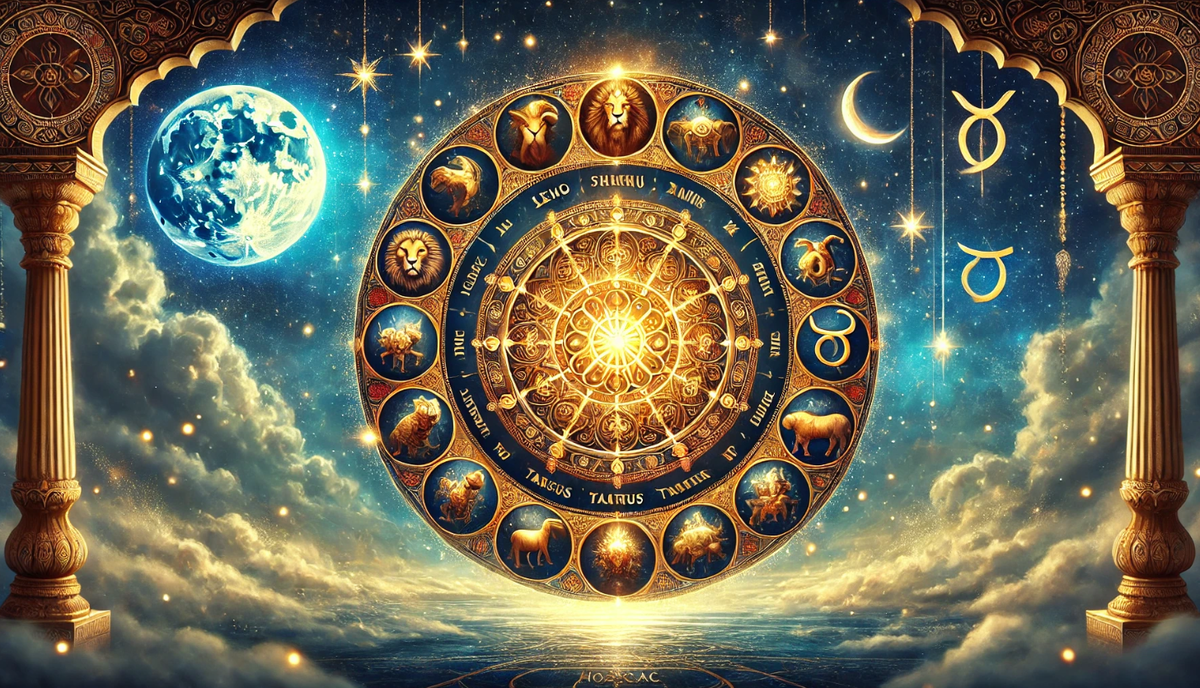Ведический (Индийский) Гороскоп: История и Знаки Ведического Гороскопа