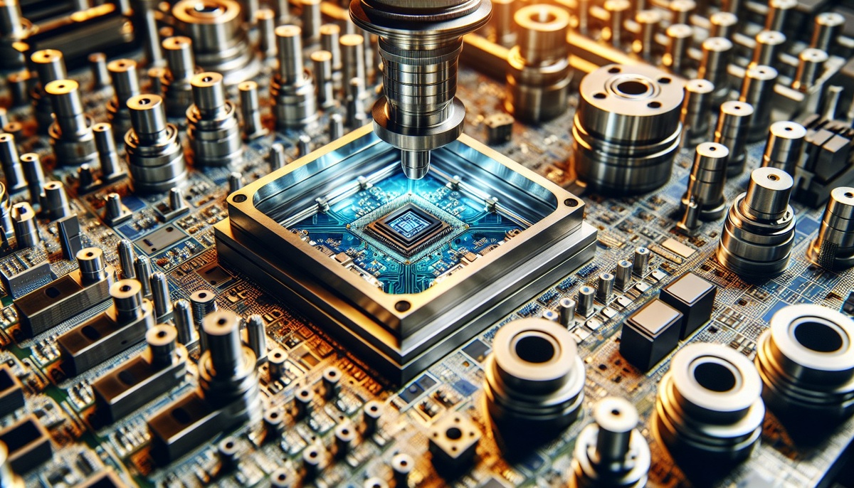    Изображение сгенерировано нейросетью DALL•Е 3 