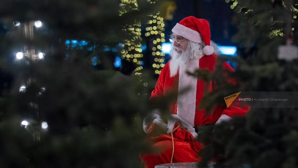 © Sputnik / Andranik Ghazaryan