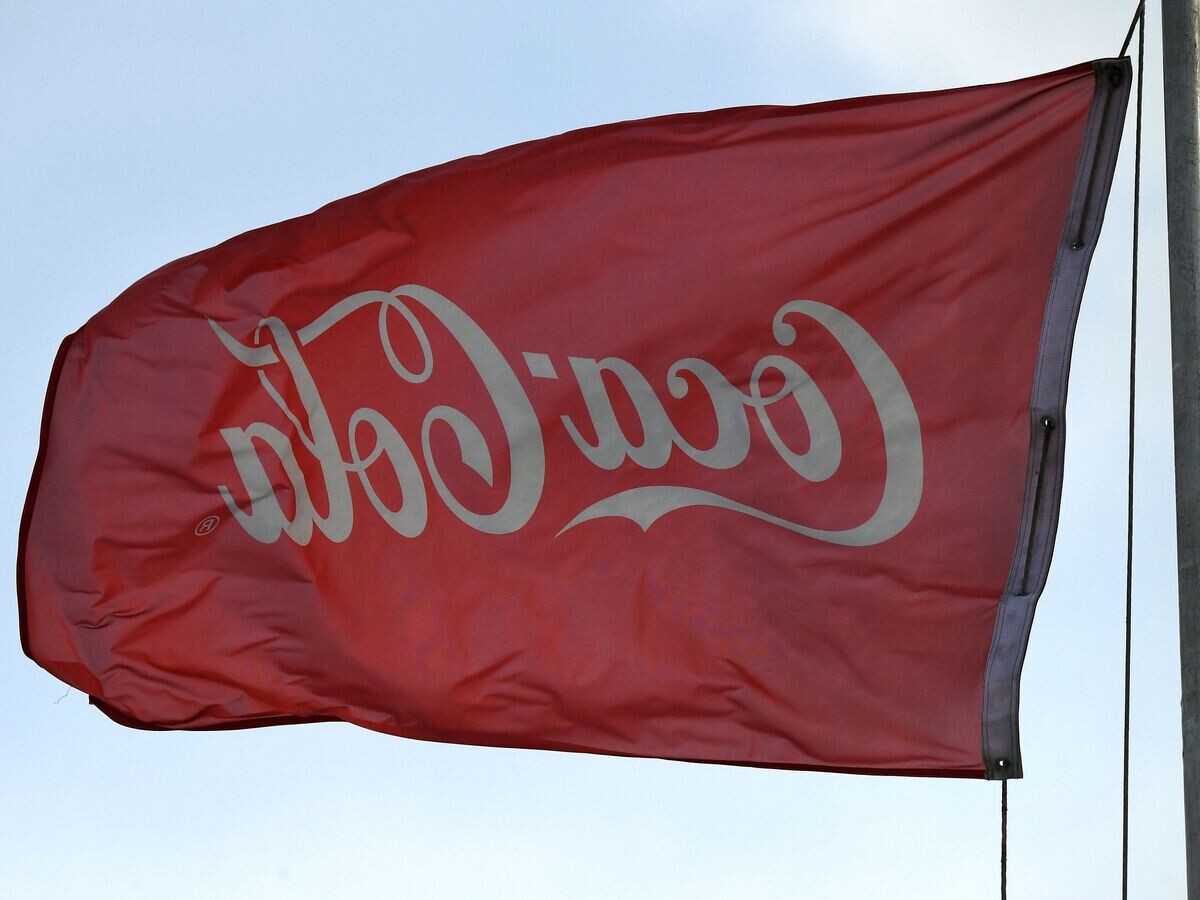    Coca-Cola© РИА Новости . Илья Наймушин