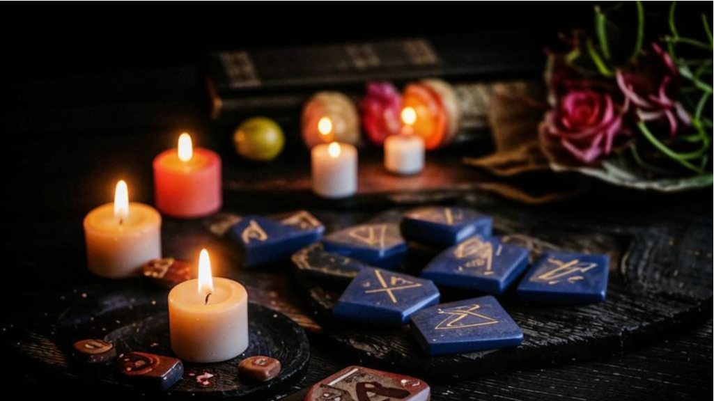 Ритуалы рун для любви