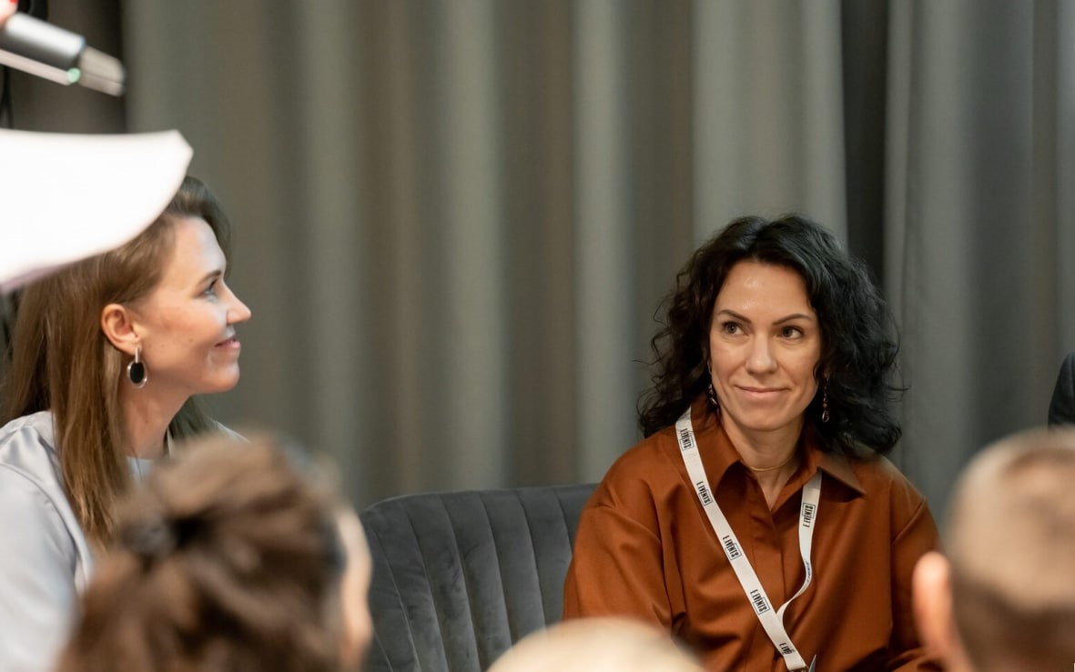 Директор клиентского сервиса ГК «Ленстройтрест» Юлия Молчанова