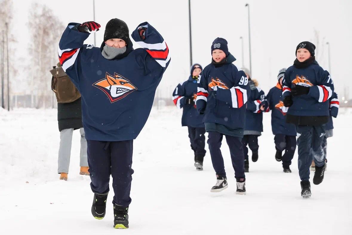 фото из тг 5 вёрст в Магнитогорске