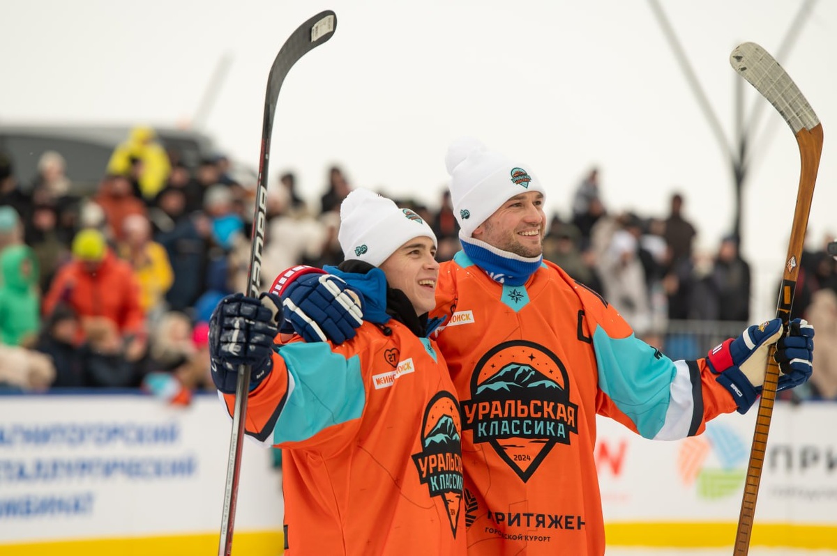 фото из тг 5 вёрст в Магнитогорске