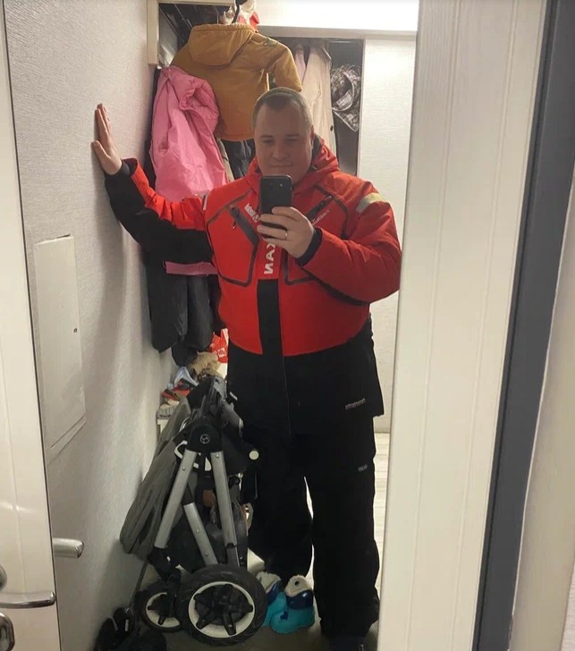 Подготовка к рыбалке