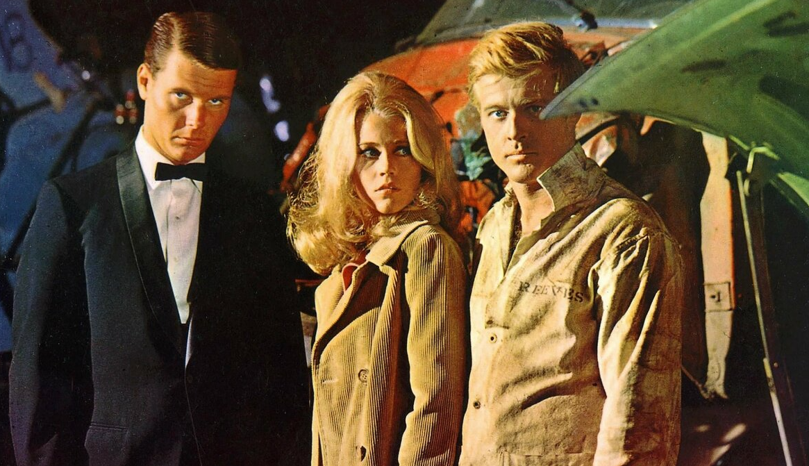 Кадр из фильма "Погоня" (1966)