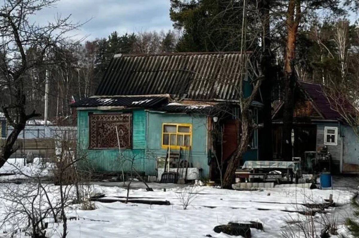    В Тверской области ищут убийц супругов в СНТ «Зелёный сад»