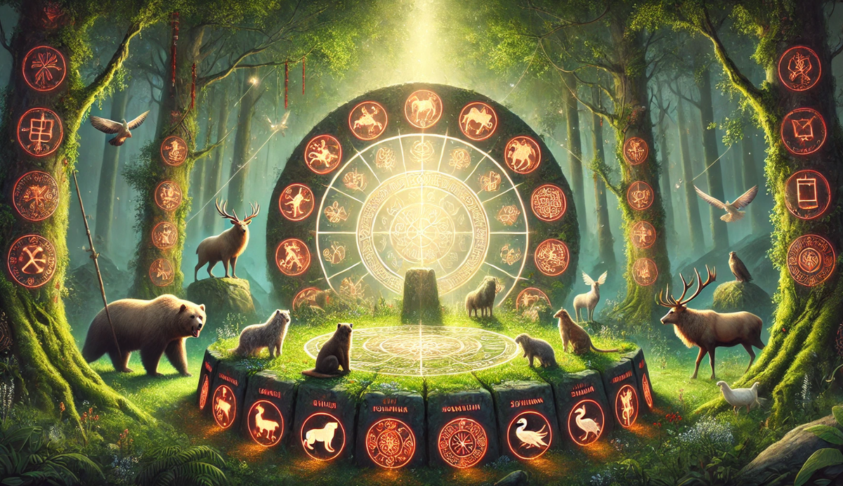 Славянский Гороскоп: История и Знаки Славянского Гороскопа