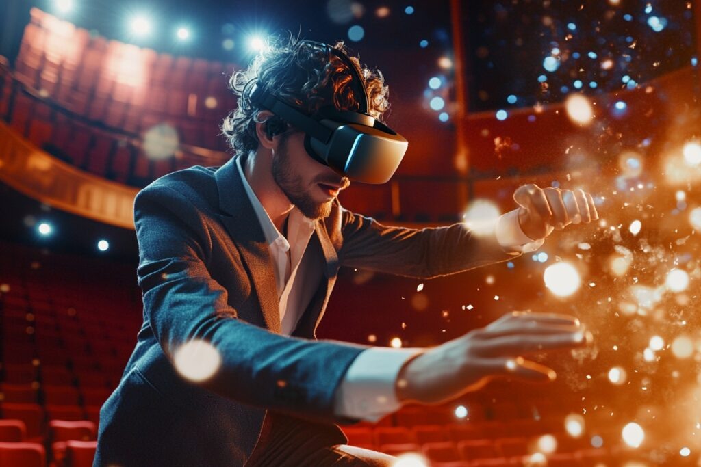    VR разработка приложений MoziBlorf54Q