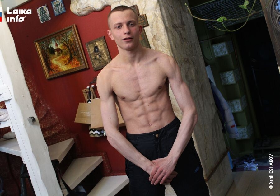 Денис Гришин: спорт и просвещение