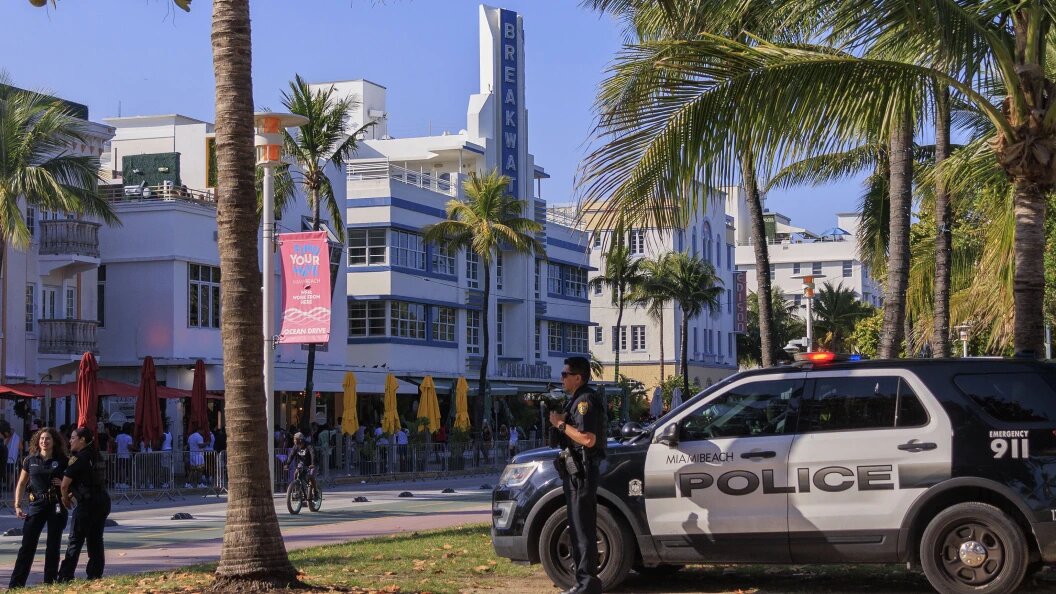    Фото: Javier Rojas/Keystone Press Agency/Globallookpress