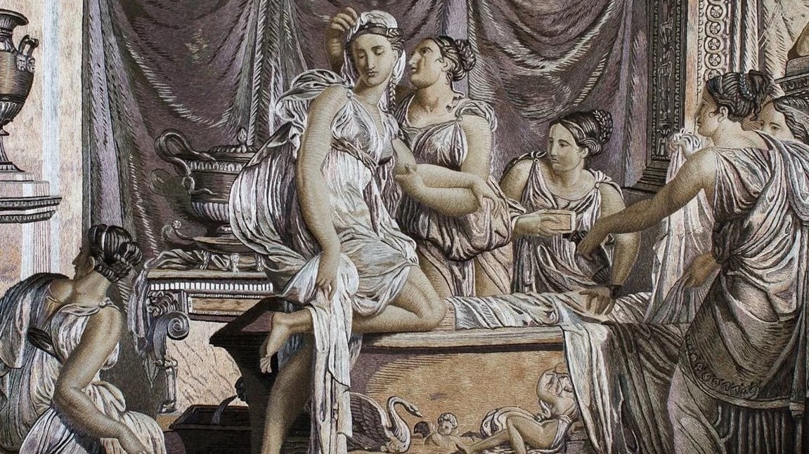 1 век н.э. общественная баня.