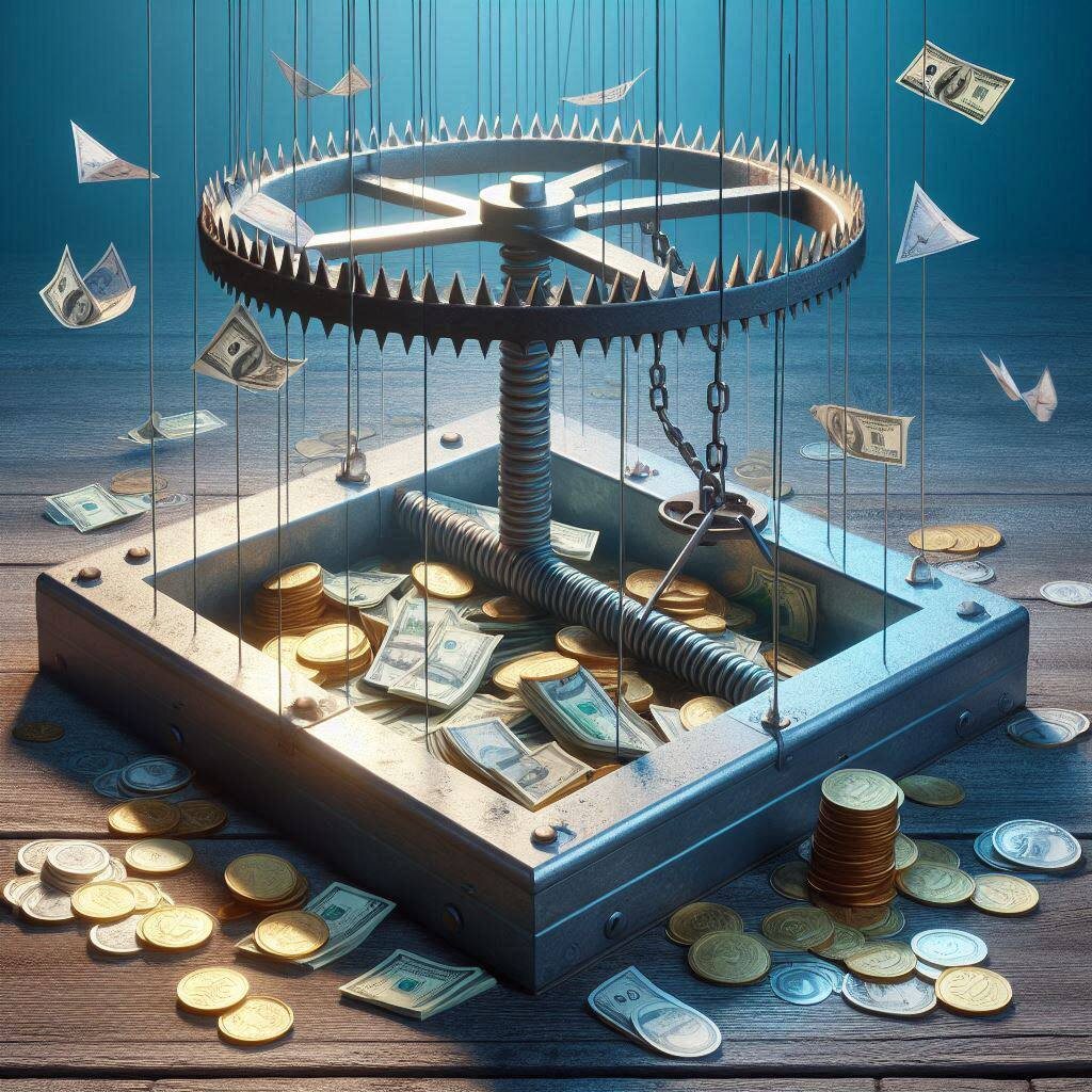 Правила успеха от миллиардеров: скрытые ловушки для простых людей