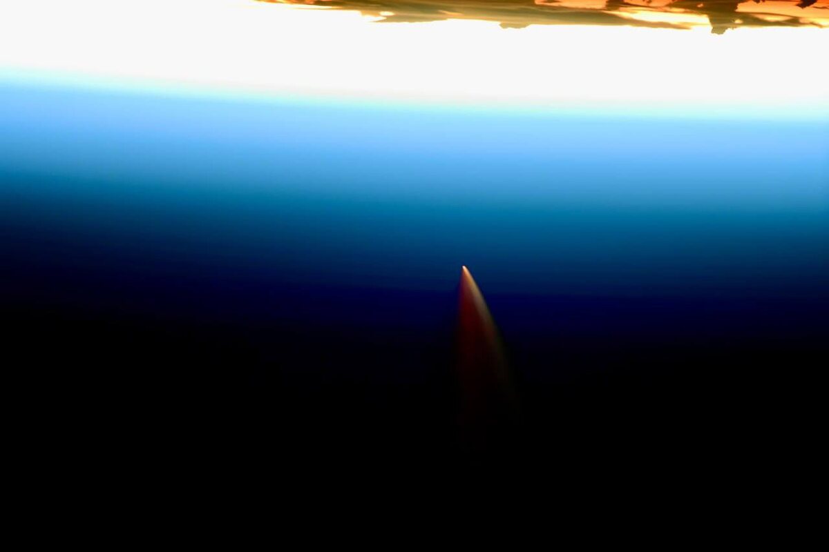 Фото Александра Горбунова/Роскосмос  📷
