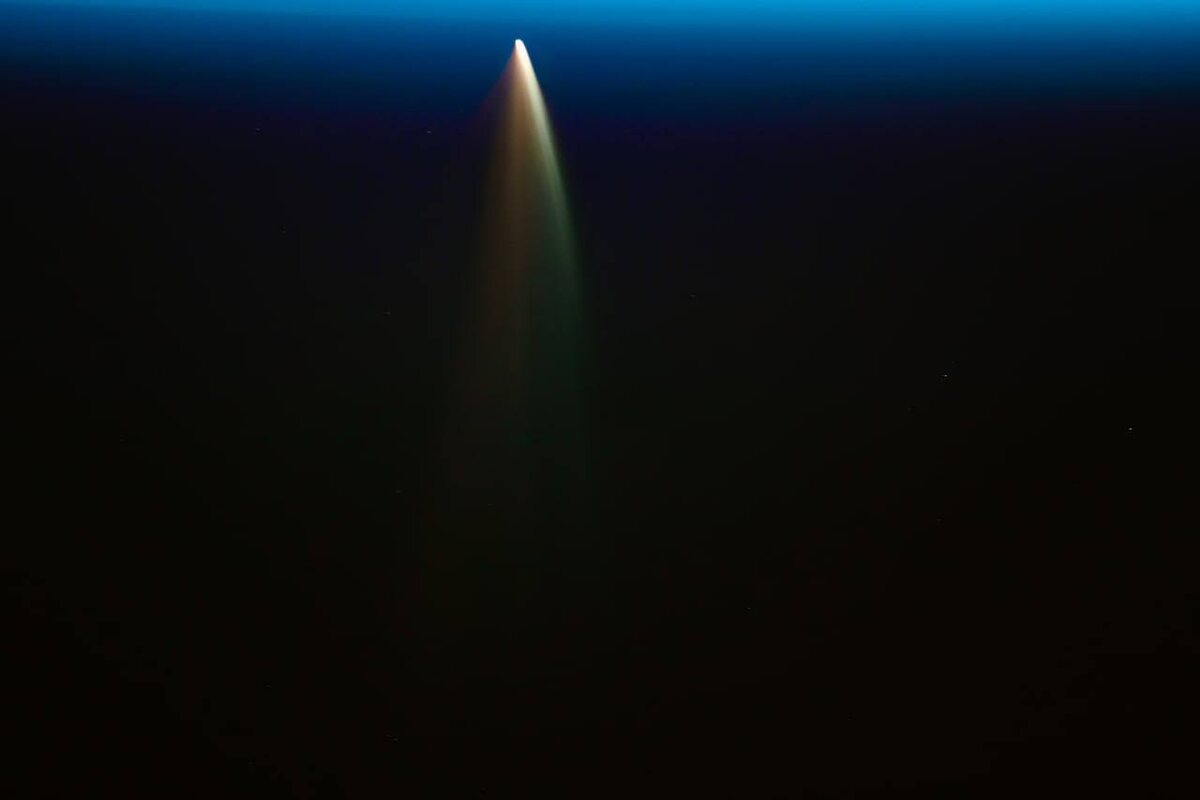 Фото Александра Горбунова/Роскосмос  📷
