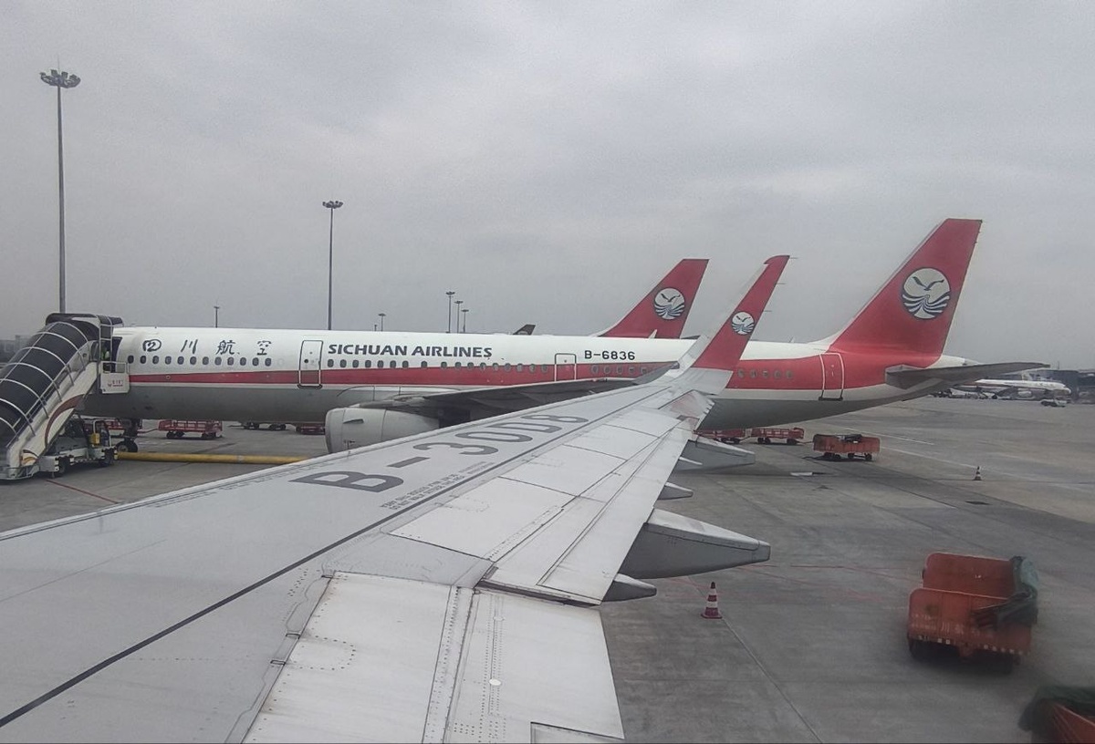 Sichuan Airlines