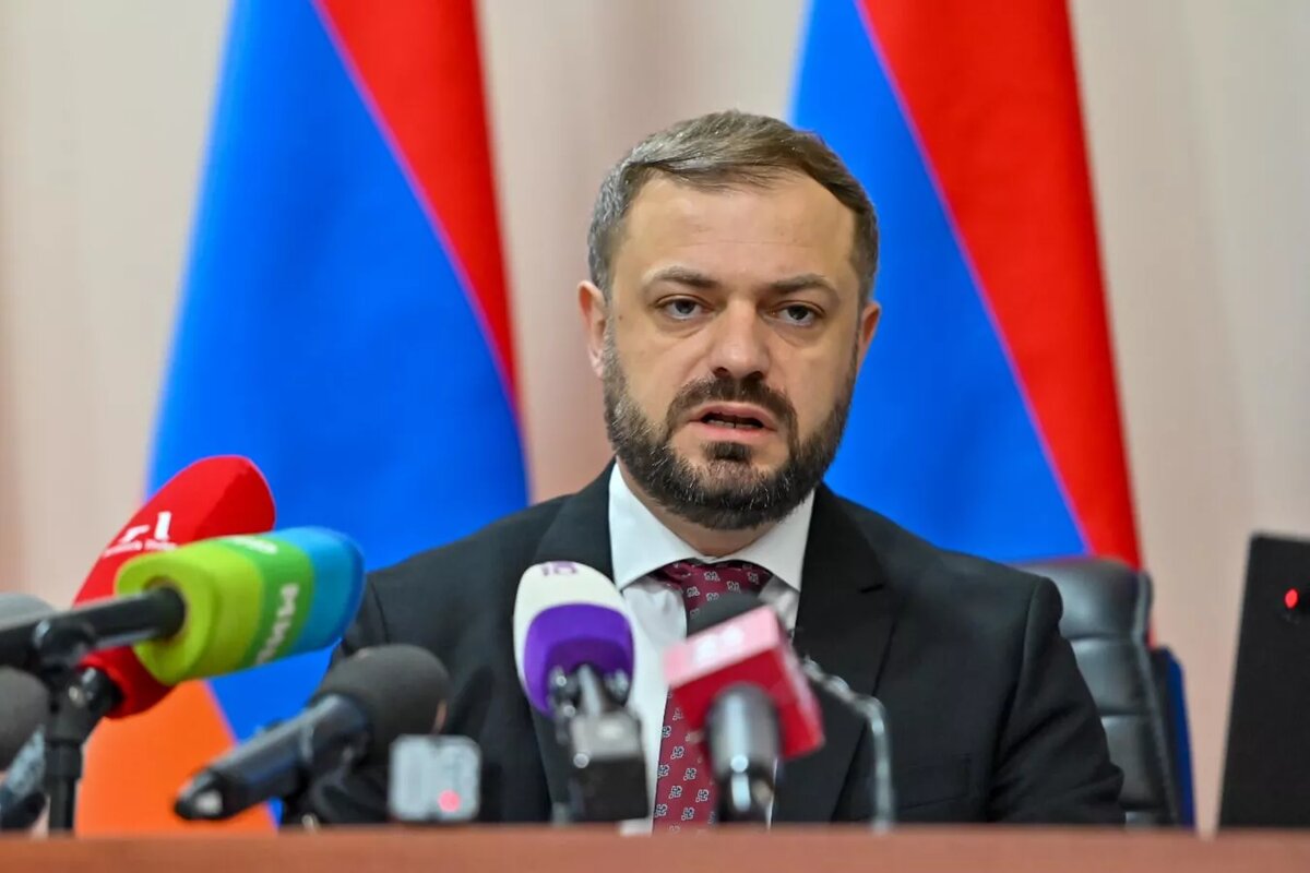 © Sputnik / Aram Nersesyan