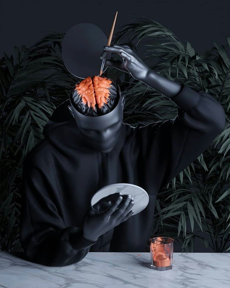 Наши мысли могут отклоняться от объективного анализа