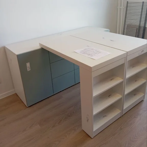 Больше места для настольных игр: стол, который точно влезет в каждую квартиру