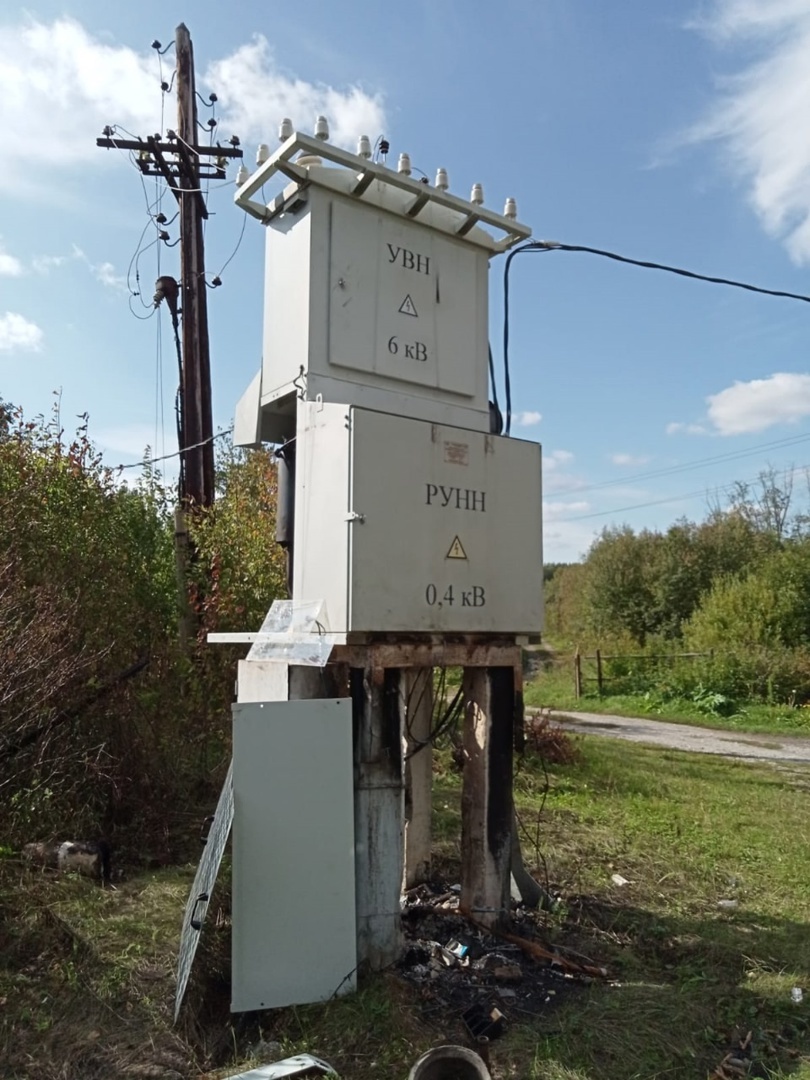 Представители РЖД докладывают, что за последние 5 лет заменили все трансформаторные подстанции в посёлке. Часть из них выходили из строя в результате природных явлений