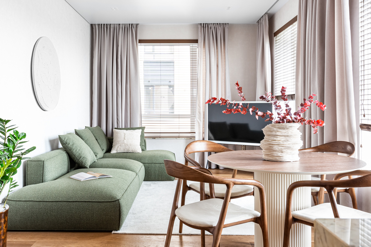 Дизайнер Мария Линникова