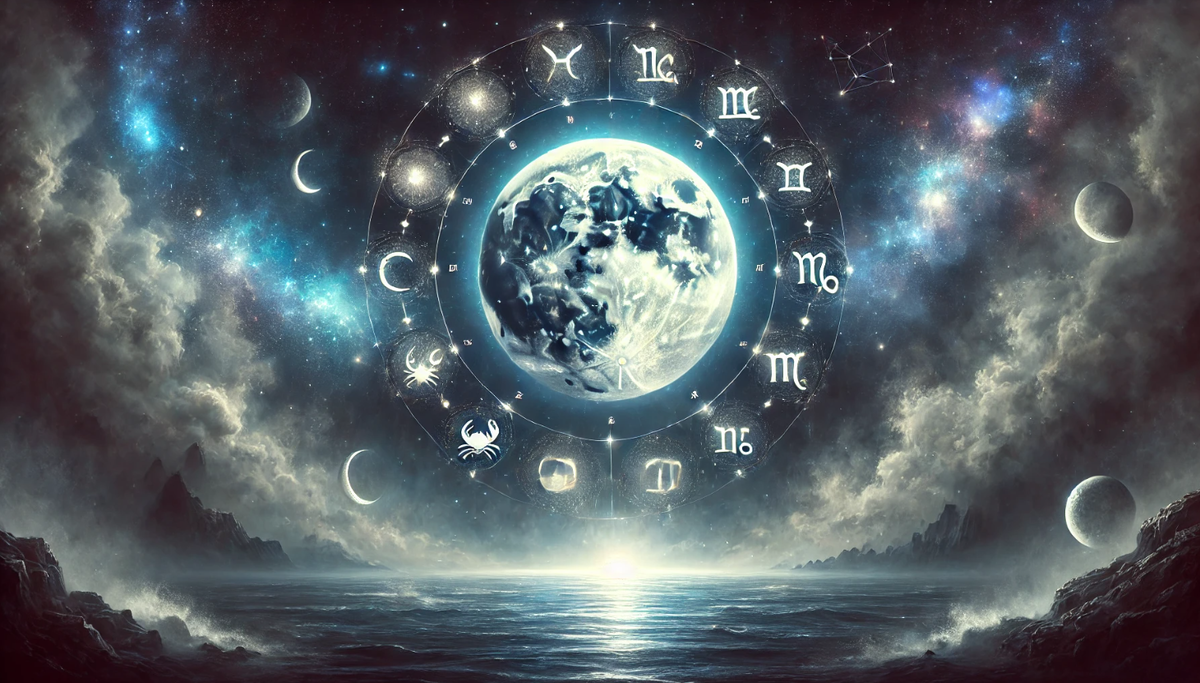 Лунный Гороскоп: История и Знаки Лунного Гороскопа