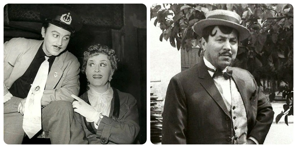 Михаил Водяной