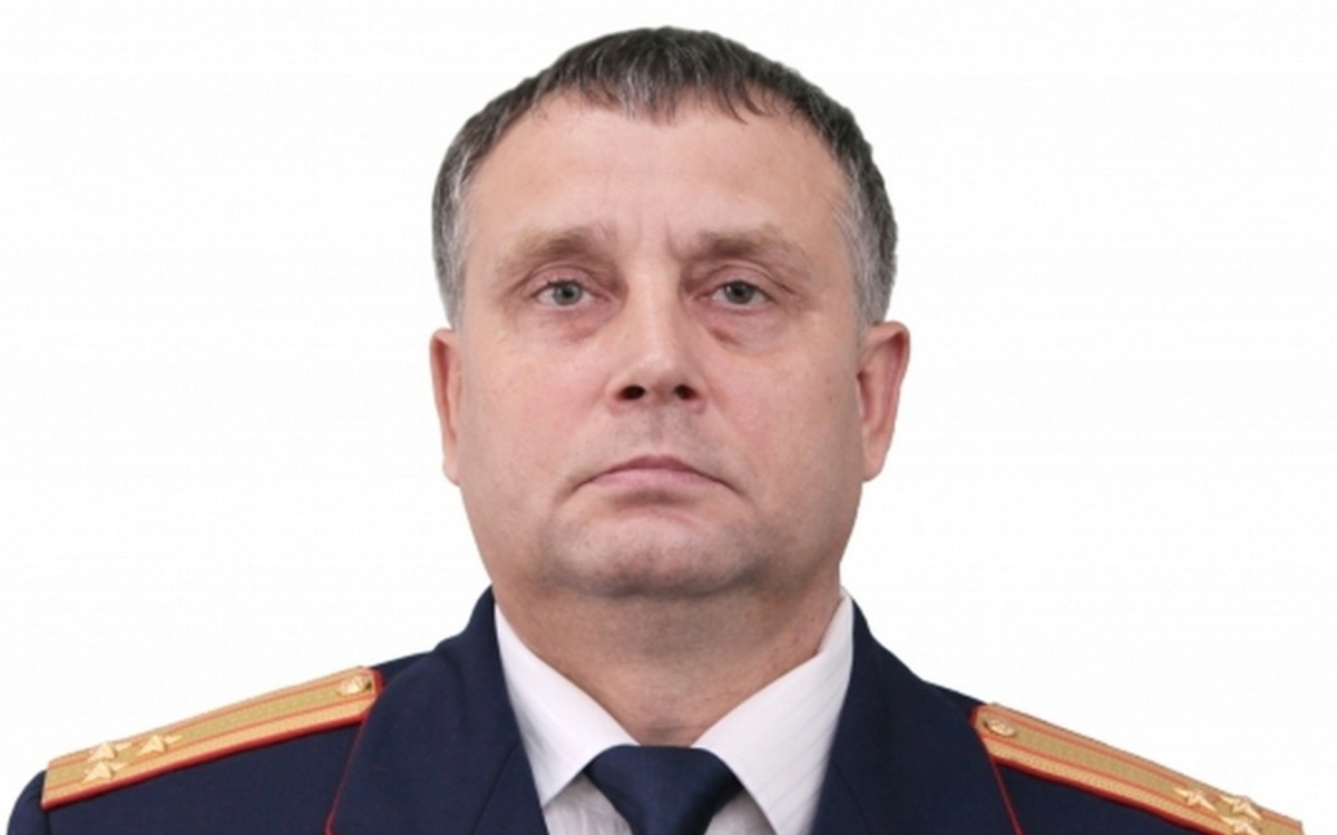    Экс-руководитель орловского СКР Петр Юдин пошел на понижение Фото: СУ СК РФ по Орловской области