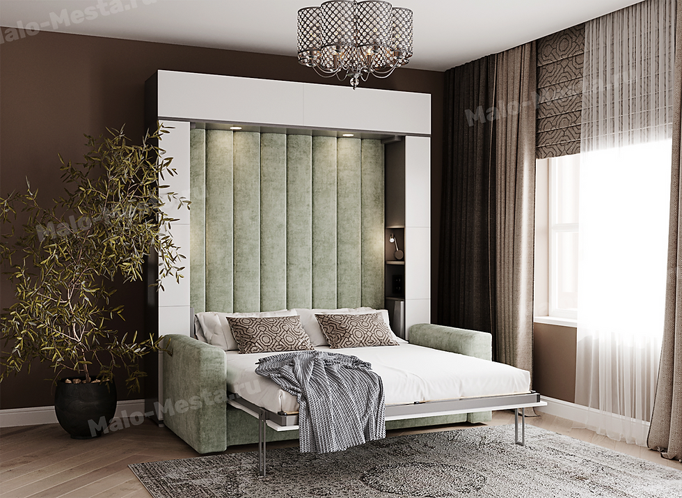 Скажите «НЕТ!» старой мебели! Есть стильное решение для вашей квартиры