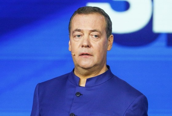    Дмитрий Медведев