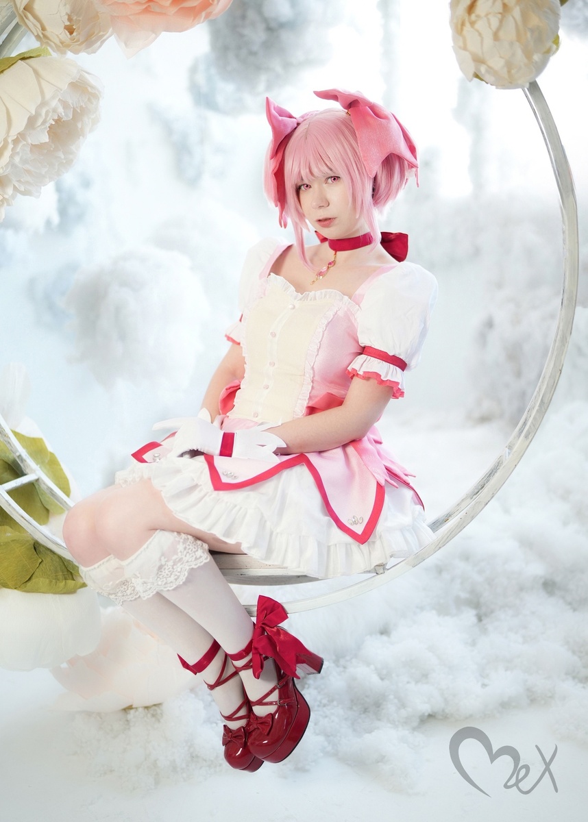 Fd: Madoka Magica
Ch: Madoka Kaname