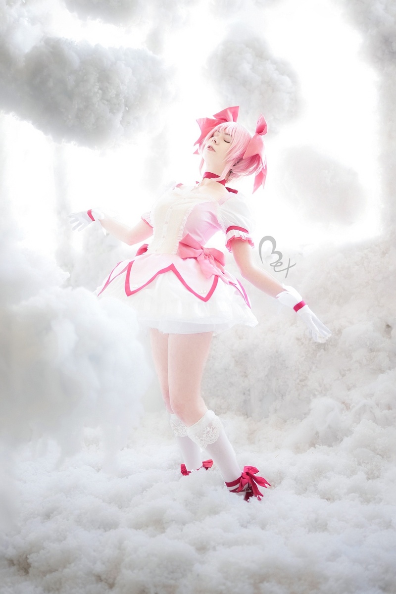 Fd: Madoka Magica
Ch: Madoka Kaname