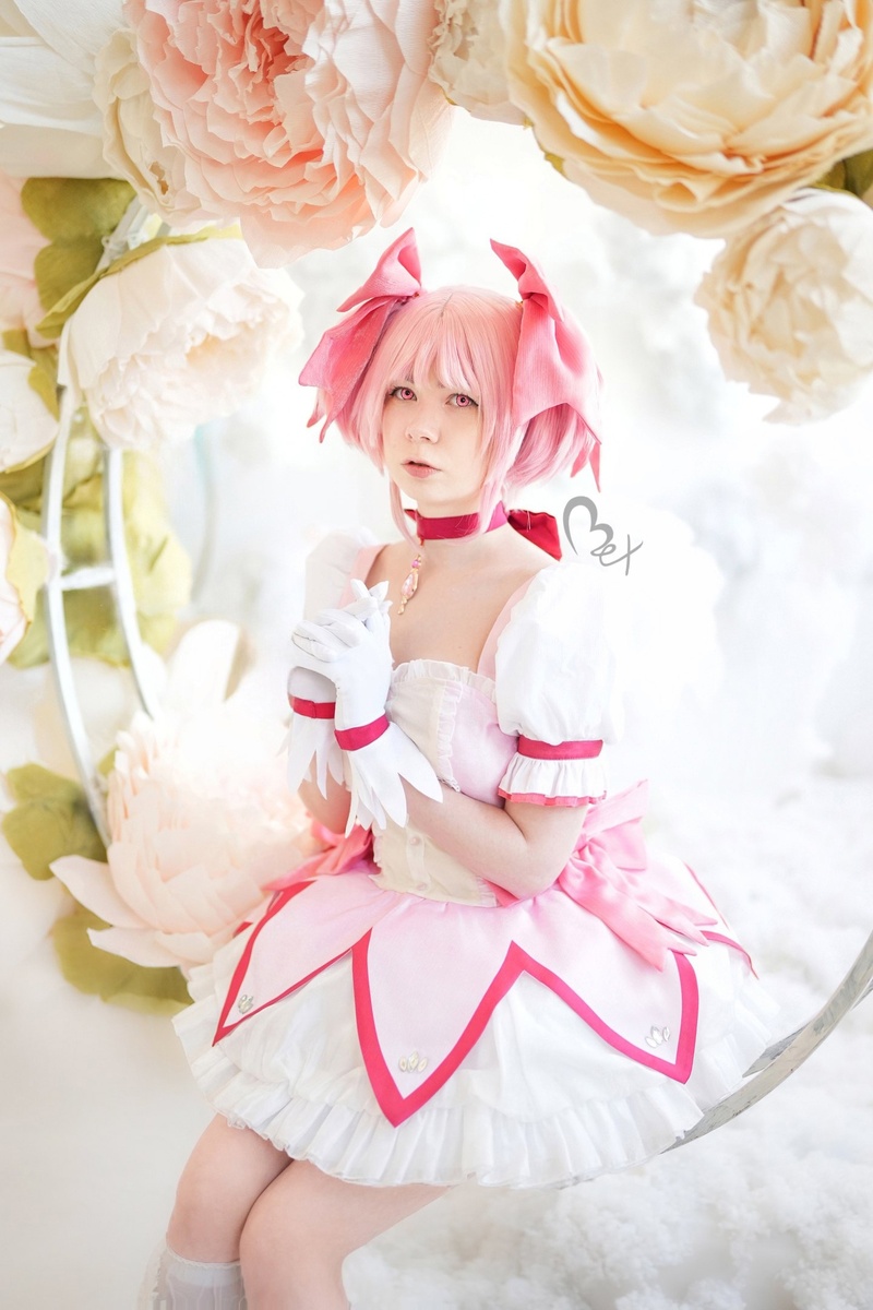 Fd: Madoka Magica
Ch: Madoka Kaname