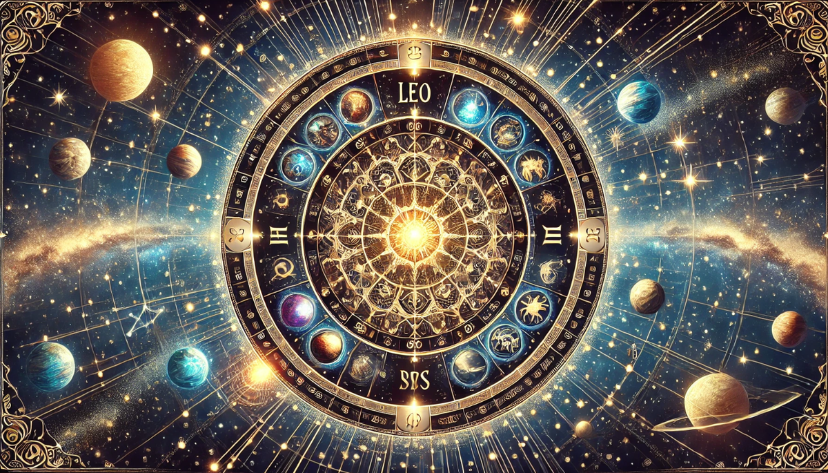 Индивидуальный (Натальный) гороскоп: Гороскоп Натальная Карта