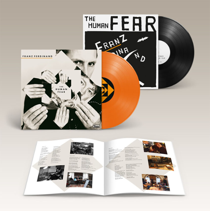 Franz Ferdinand – The Human Fear