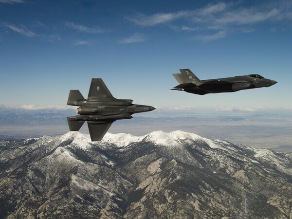    © Фото : U.S. Air Force / Staff Sgt. Andrew Lee