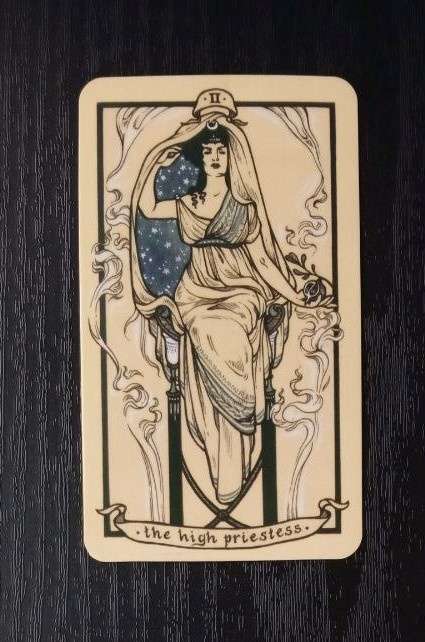 Таро Федора Павлова